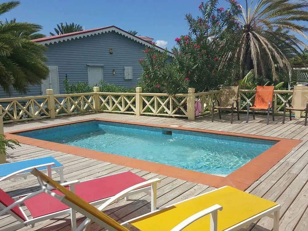 The Limes Hotel Jolly Harbour