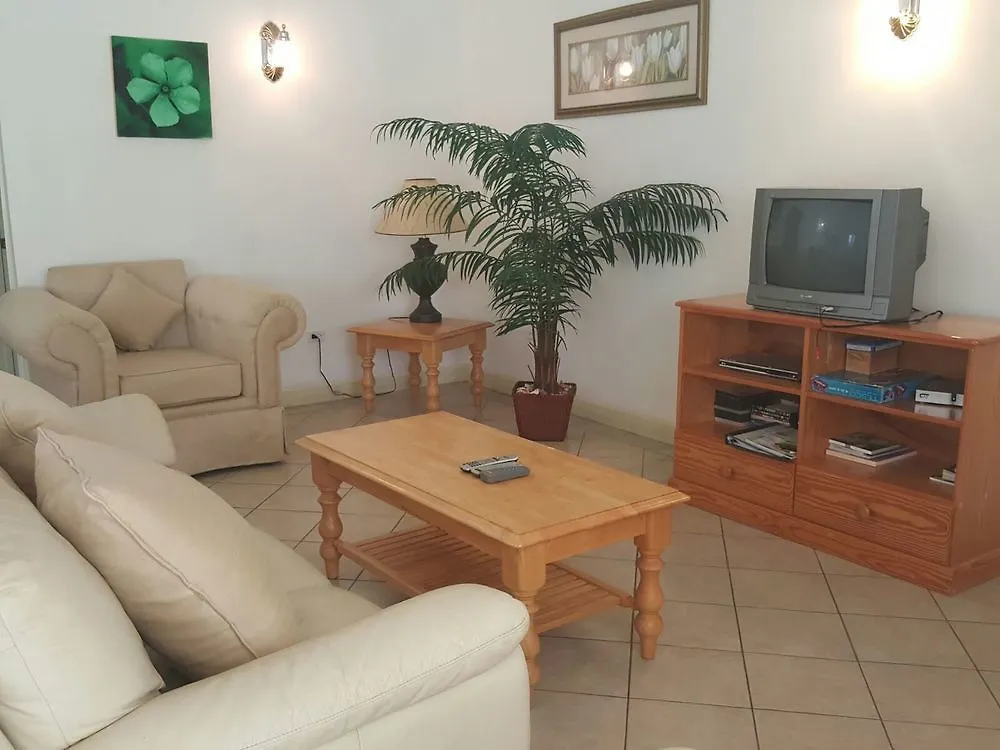Villa The Limes Hotel Jolly Harbour